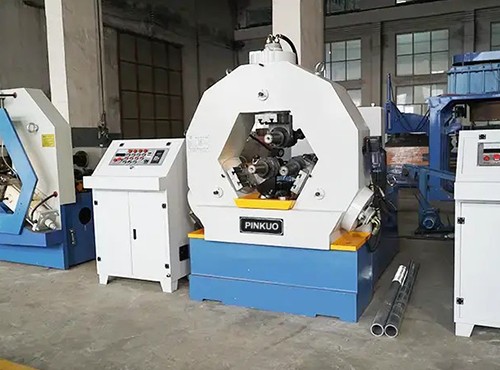 Two-Axis vs Three-Axis Thread Rolling Machines: Key Differences and Applications