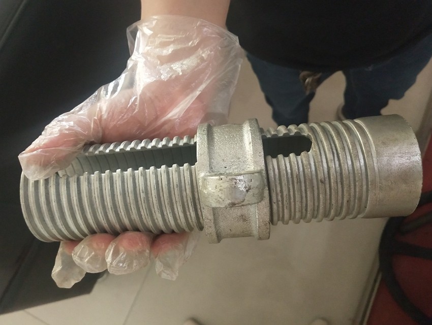 pinkuo Thread Rolling Machine9