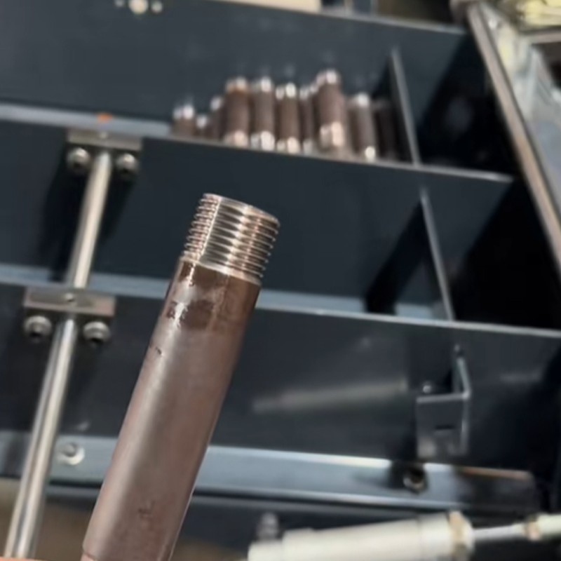 Machine-Made Workpiece Finished Product Display65