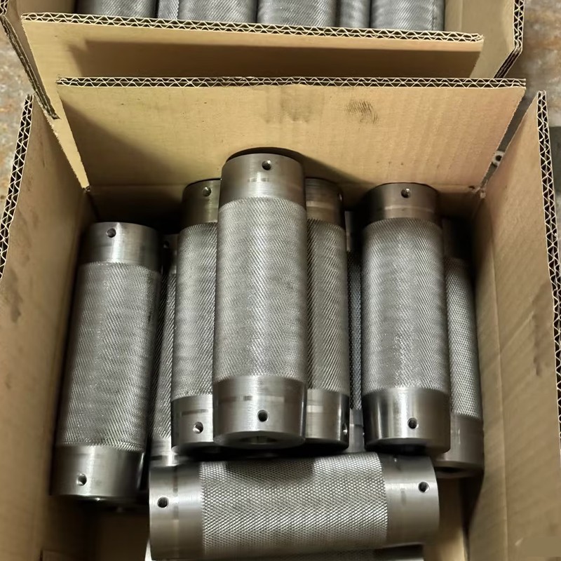 Machine-Made Workpiece Finished Product Display51