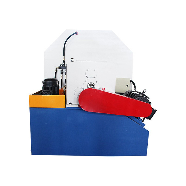 ZC28-6.3 Thread Rolling Machine2