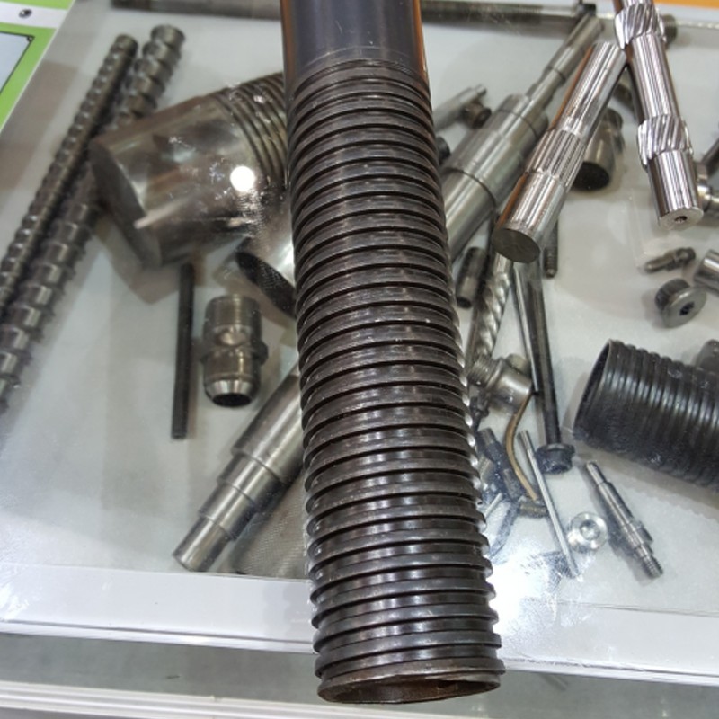 Machine-Made Workpiece Finished Product Display59