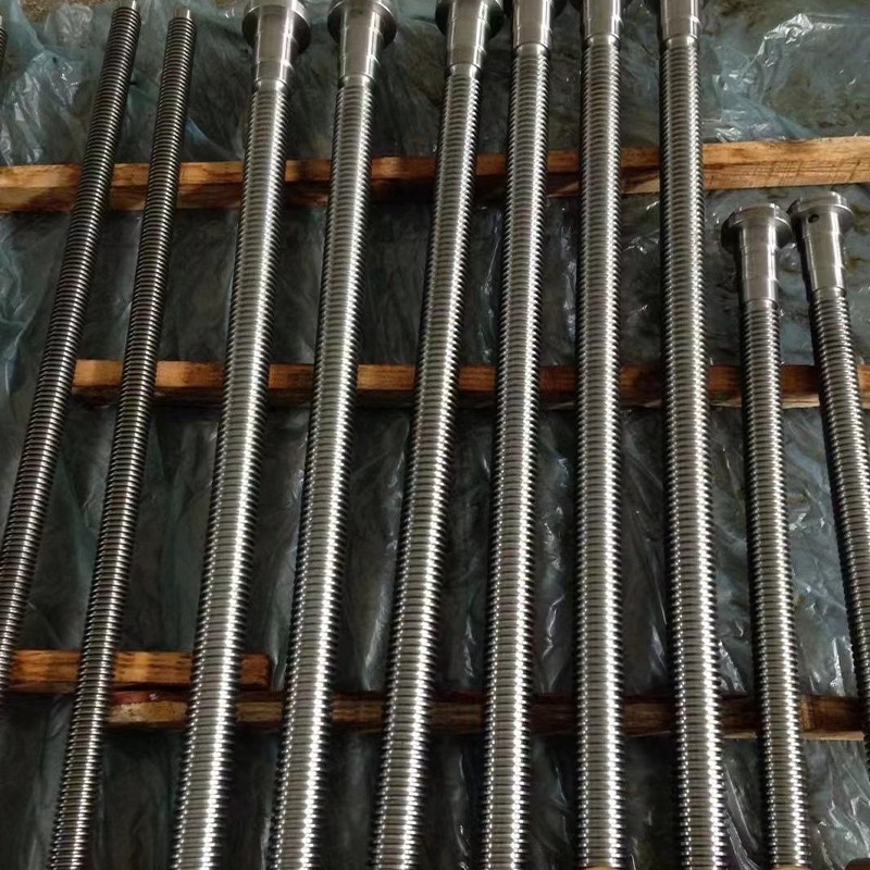 Machine-Made Workpiece Finished Product Display33