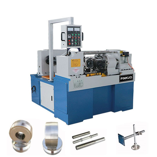 Z28-200 Thread Rolling Machine4