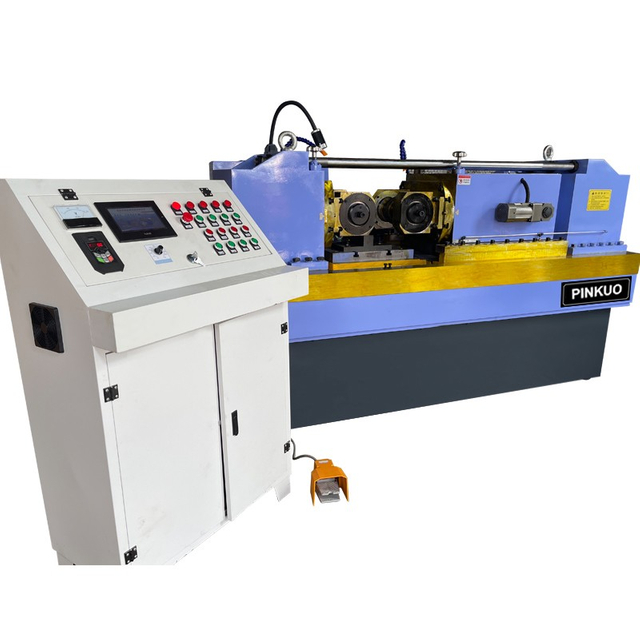 ZA28-63 Thread Rolling Machine3